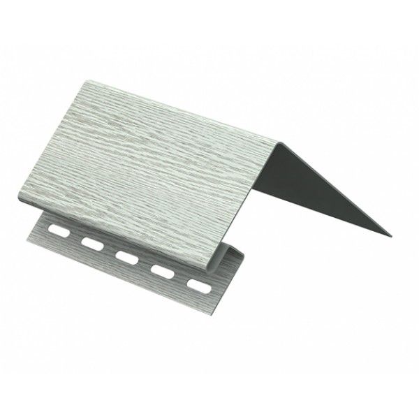 Планка для окон Ю-пласт, Timberblock Ясень, оттенок Прованс зеленый. купить в Сочи