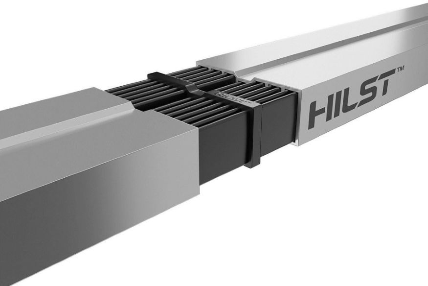 Пластиковый соединитель для лаг Hilst Professional 50x20 купить в Сочи