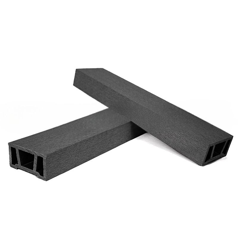 Перила ограждения ДПК 3D GardenParkett, Графит купить в Сочи