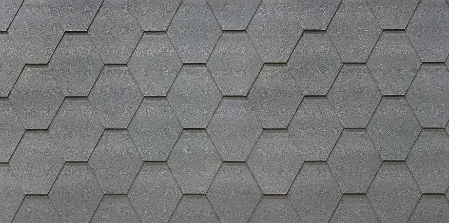 Гибкая черепица Docke Premium, Шеффилд, Черника купить в Сочи