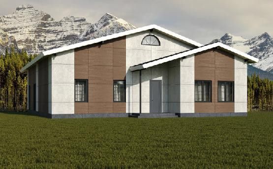 Фиброцементный сайдинг Roofas Board Stone Оникс - Облицовочный материал &amp;quot;Оникс&amp;quot; из фиброцемента Roofas Board купить в Сочи