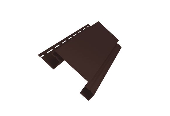 Наборная планка (наличник) Grand Line (Я Фасад) Темный дуб купить в Сочи