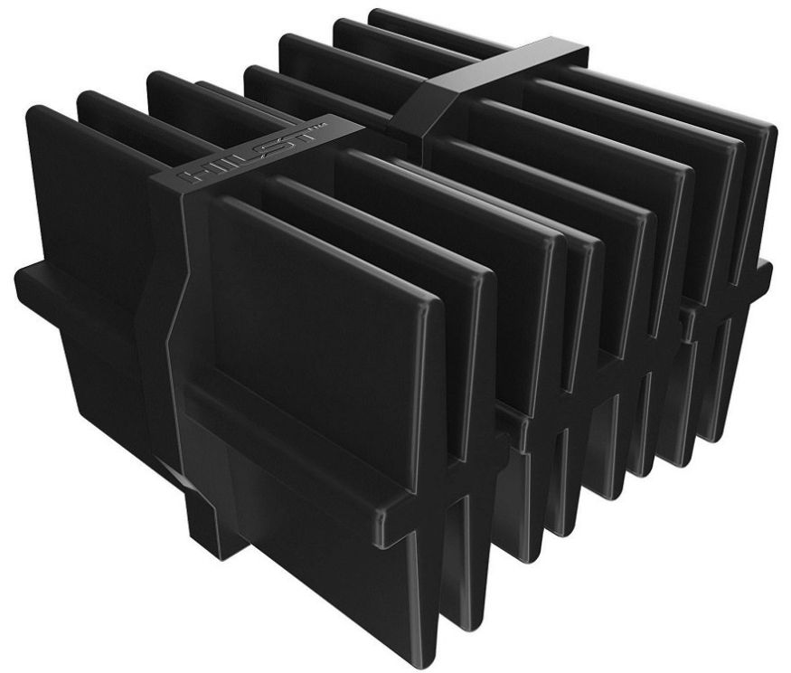 Пластиковый соединитель для лаг Hilst Professional 60x40 купить в Сочи