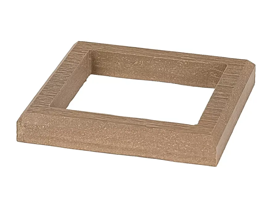 Рамка для столба 100*100 Deckart Орех купить в Сочи