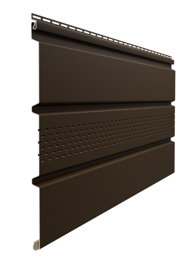 Софит Docke T4 с центральной перфорацией Шоколад купить в Сочи