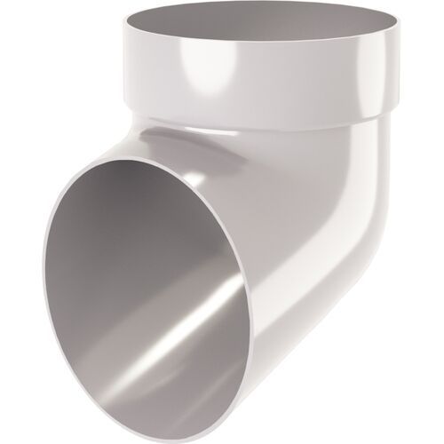 Сливное колено Grand Line, белое купить в Сочи