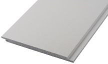 Фиброцементные панели Smooth Click F05