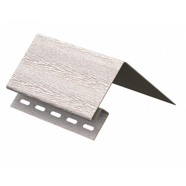 Оконная планка Ю-пласт Timberblock Ясень, Беленый цвет купить в Сочи