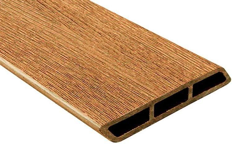 Доска Ромбус 3D ДПК Outdoor STORM дубовый купить в Сочи