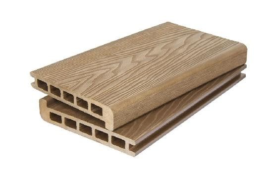 Ступень 3D GardenParkett с текстурой дерева Бук купить в Сочи