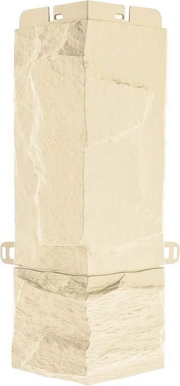 Угол наружный Альта-Профиль Гранит ЭКО Песчаный купить в Сочи