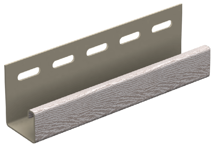 J-планка Ю-Пласт, Timberblock Ясень, Беленый купить в Сочи