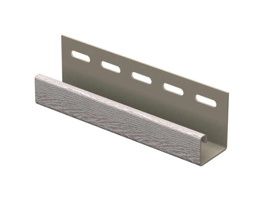 J-планка Ю-Пласт, Timberblock Ясень, Беленый купить в Сочи