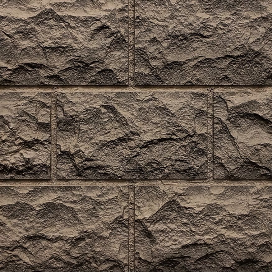 Фасадная панель FineBer Доломит, Дымчатый купить в Сочи