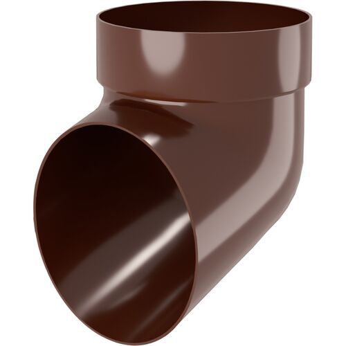 Сливное колено Grand Line, цвет Шоколад купить в Сочи