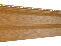 Виниловый сайдинг Ю-пласт Timberblock Пихта, Кавказская