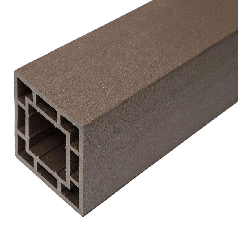 Столб для ограждения CM Decking 90х90 Мербау купить в Сочи