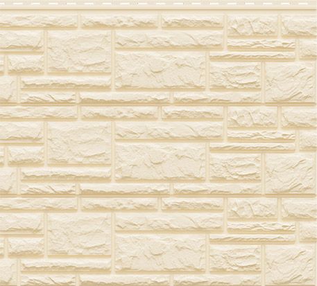 Фасадная панель Доломит, RockVin, Цвет: Бежевый купить в Сочи