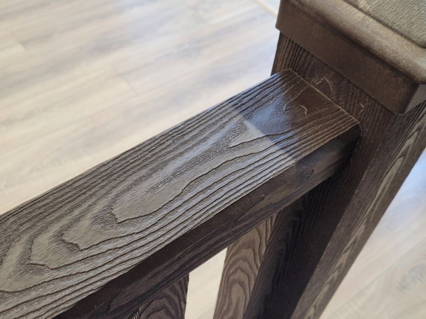 Перила для ограждения ДПК Latitudo 3D купить в Сочи