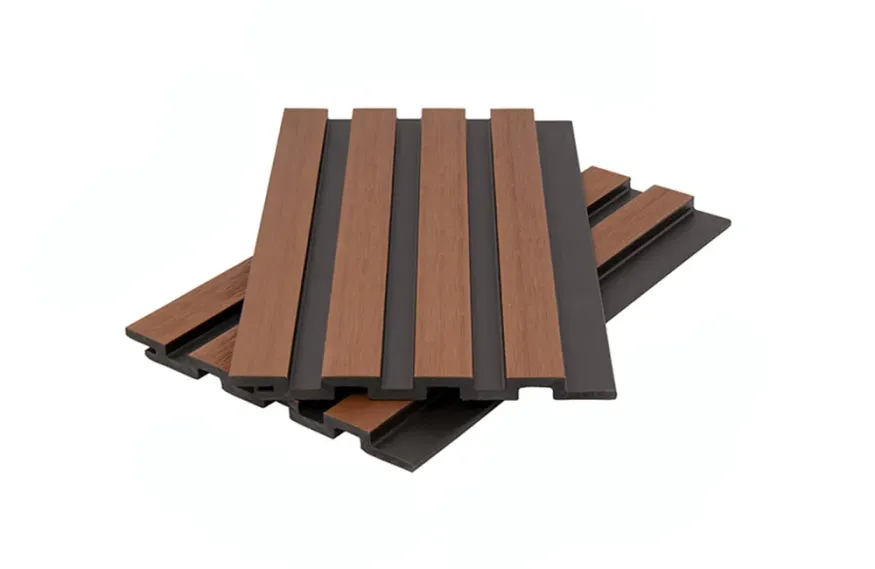 Стеновая панель брусковая из ДПК Polivan Group CO-EX MIX, Sand Mix купить в Сочи