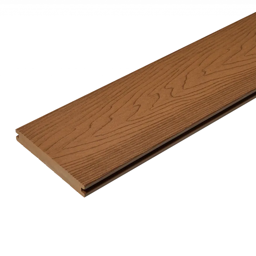 Террасная доска из ДПК CM Decking, Robust Solid, Тик купить в Сочи