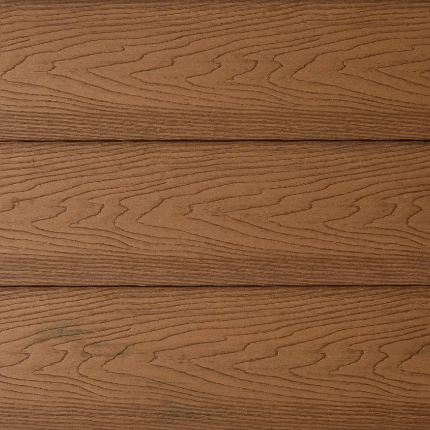 Террасная доска из ДПК CM Decking, Robust Solid, Тик купить в Сочи