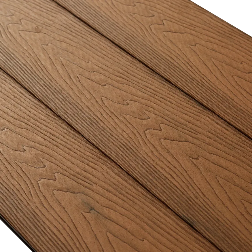 Террасная доска из ДПК CM Decking, Robust Solid, Тик купить в Сочи
