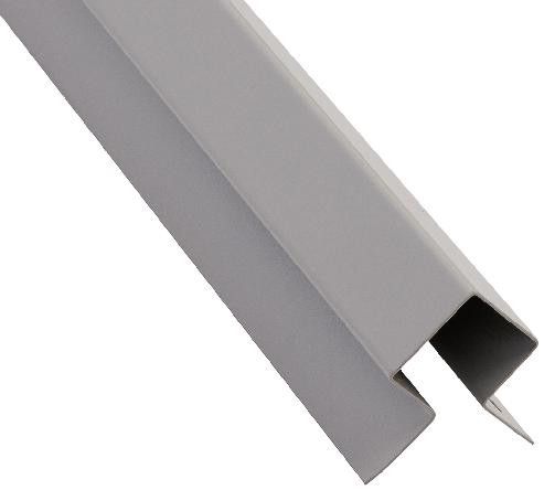 Внешний симметричный угол FCS Group RAL 7047 купить в Сочи