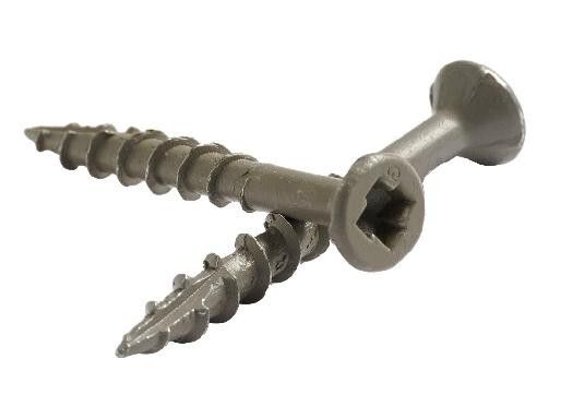 Винт с острым концом самонарезающий FCS Group LOX 4,2x38 мм Grabbergard купить в Сочи