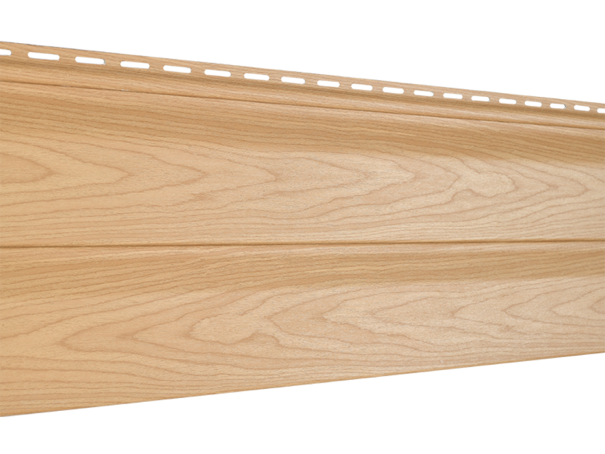 Виниловый сайдинг Ю-пласт Timberblock Пихта, Алтайская купить в Сочи