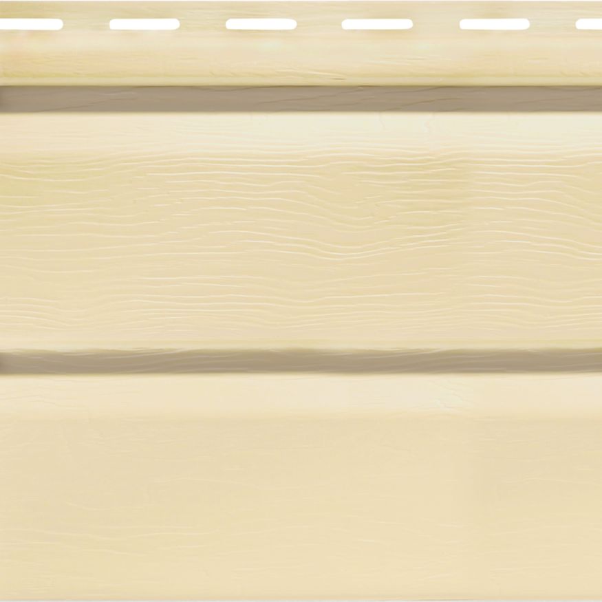 Виниловый сайдинг Fineber Standard Шампань купить в Сочи