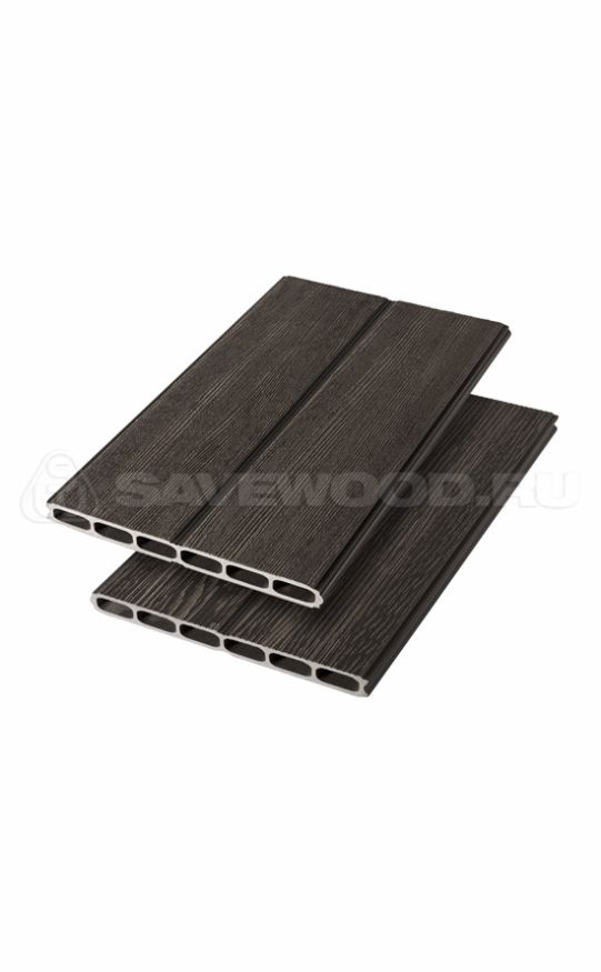 Доска для грядки из ДПК SaveWood, SW Laurus, Темно-коричневый купить в Сочи