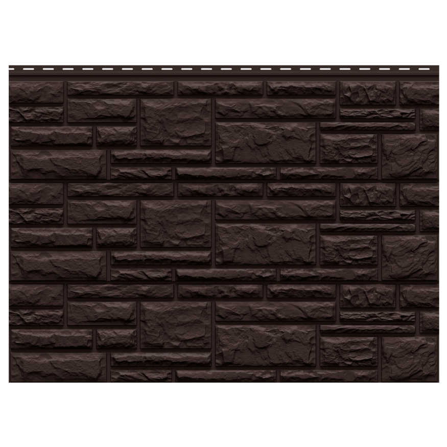 Фасадная панель Доломит, RockVin, Цвет Корица купить в Сочи