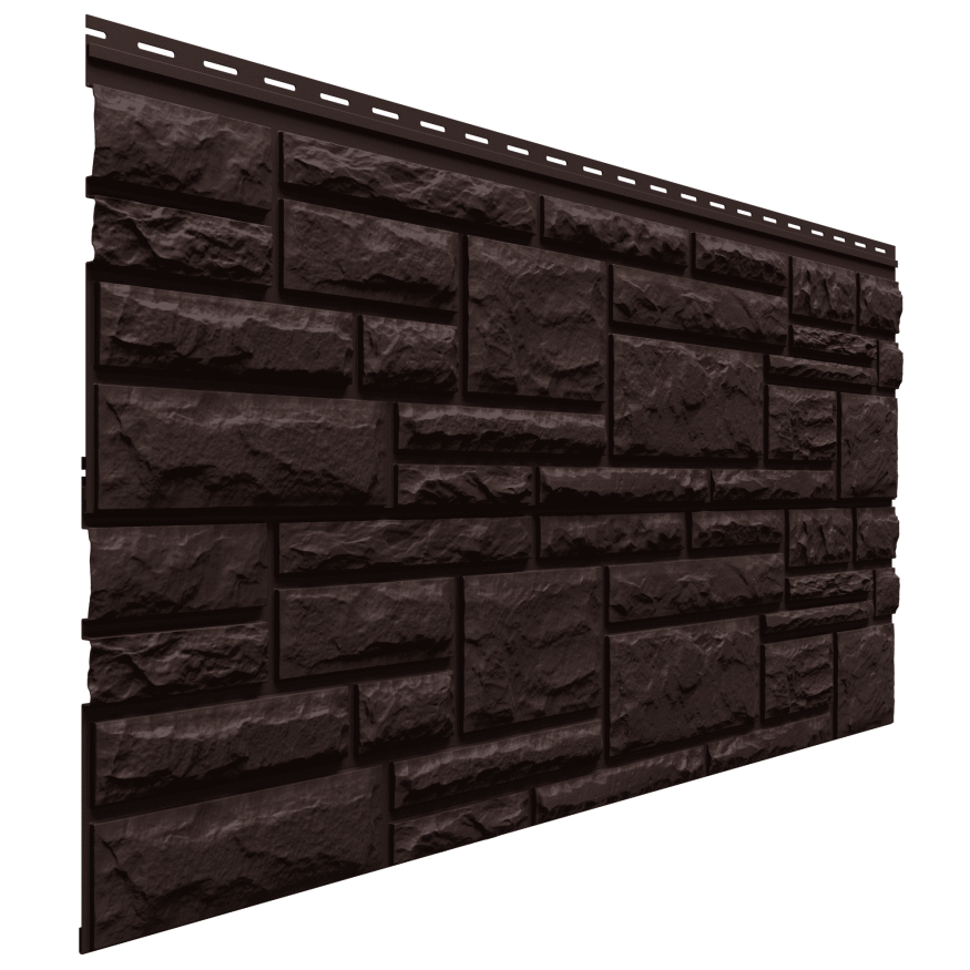 Фасадная панель Доломит, RockVin, Цвет Корица купить в Сочи