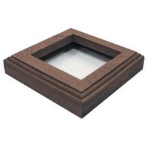 Крышка нижняя WOODVEX Select Темно-Коричневый