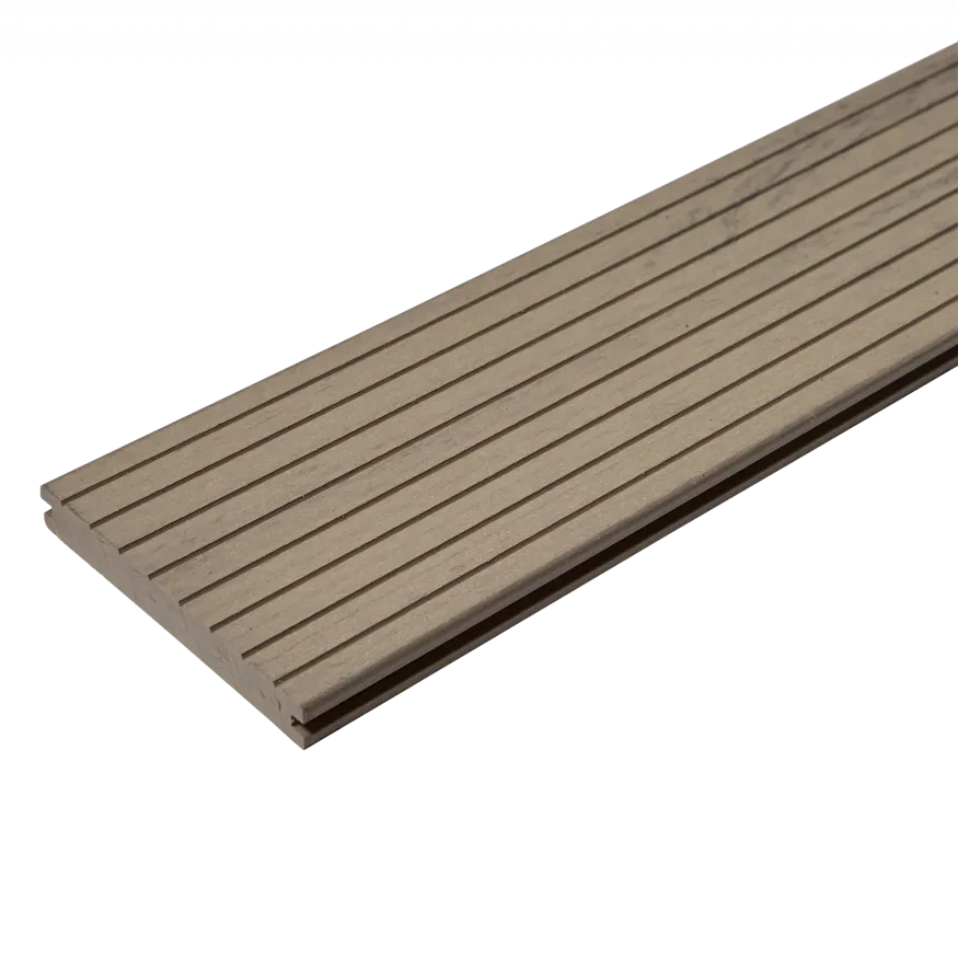 Террасная доска из ДПК CM Decking, Robust Solid, Ясень купить в Сочи