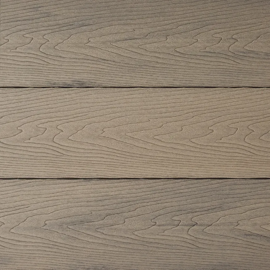 Террасная доска из ДПК CM Decking, Robust Solid, Ясень купить в Сочи