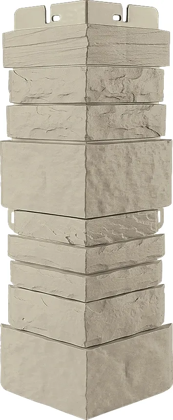 Наружный угол Альта-Профиль, Шотландия ЭКО Кремовый купить в Сочи