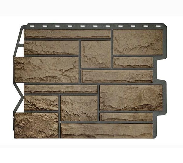 Фасадная панель ДАЧНЫЙ, Бут Песчаный купить в Сочи