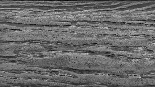 Фиброцементный матовый сайдинг Фибростар Двухцветный 190х3000х8мм - Дорожная рябь купить в Сочи