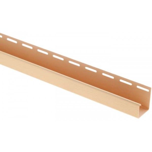 J-профиль Альта Профиль Престиж Т-15 ВН Золотистый купить в Сочи