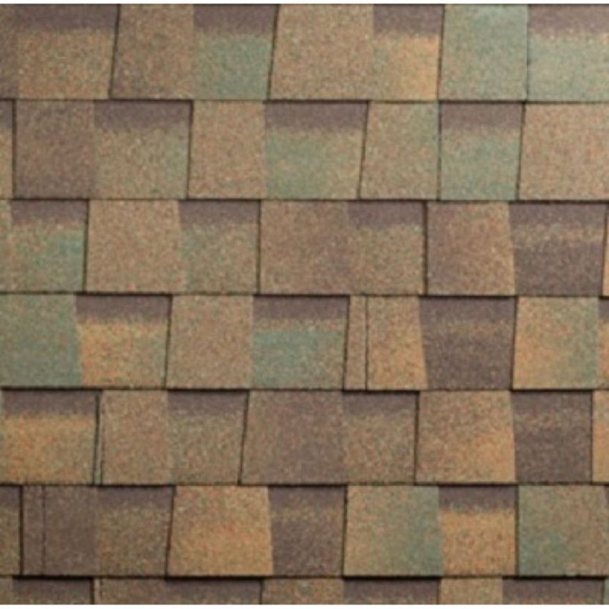 Двухслойная ламинированная черепица Shinglas, серия Джаз - Барселона купить в Сочи