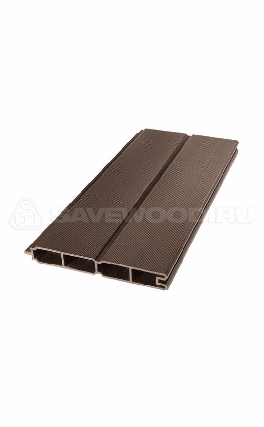 Забор из ДПК Savewood, SW Agger глянцевый, Терракот купить в Сочи