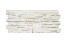 Фасадная панель Nordside, Сланец, Перламутровый цвет