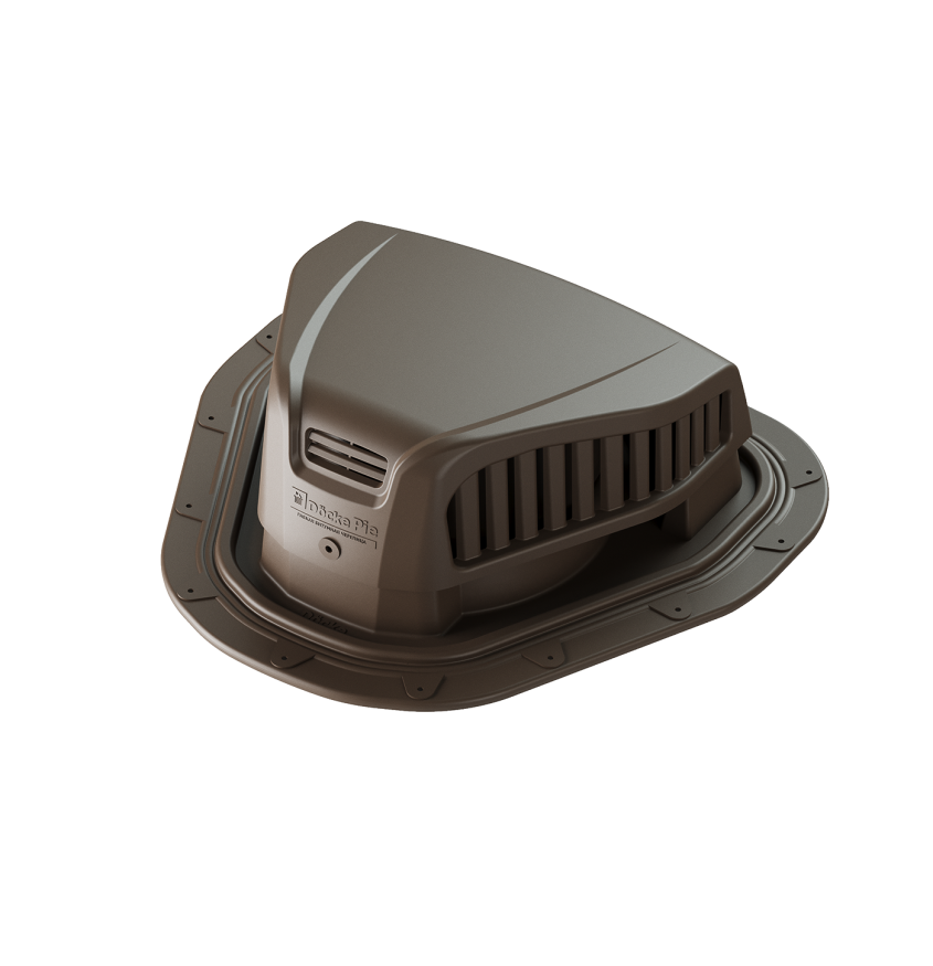 Точечный аэратор Docke, Next, Светло-коричневый (RAL 8017) купить в Сочи