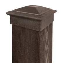 Крышка верхняя для ограждения ДПК Latitudo 3D