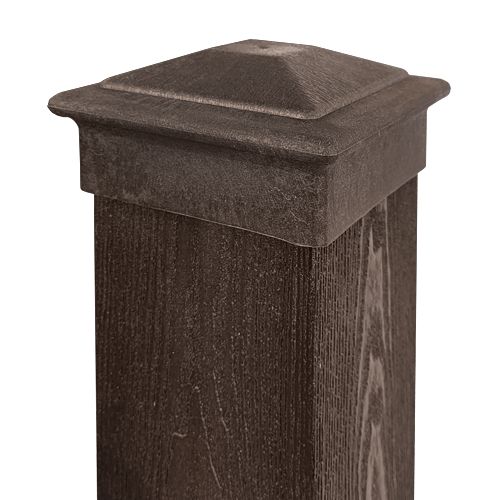 Крышка верхняя для ограждения ДПК Latitudo 3D купить в Сочи