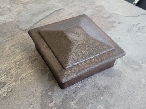 Крышка верхняя для ограждения ДПК Latitudo 3D купить в Сочи