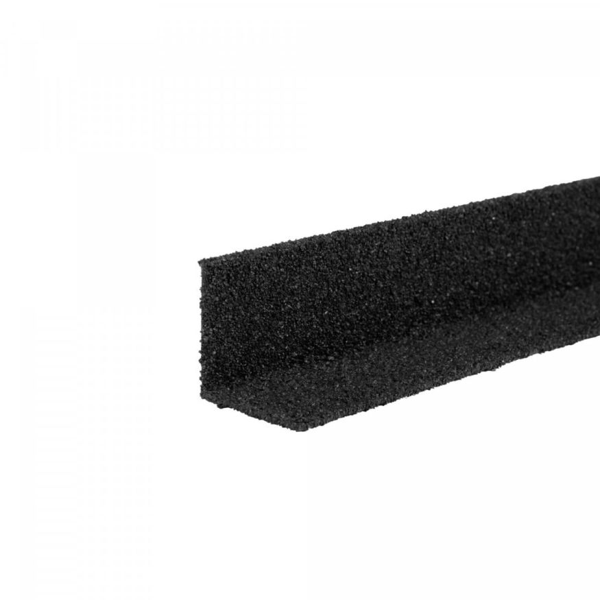 Угол металлический внутренний ТЕХНОНИКОЛЬ HAUBERK, Черный купить в Сочи