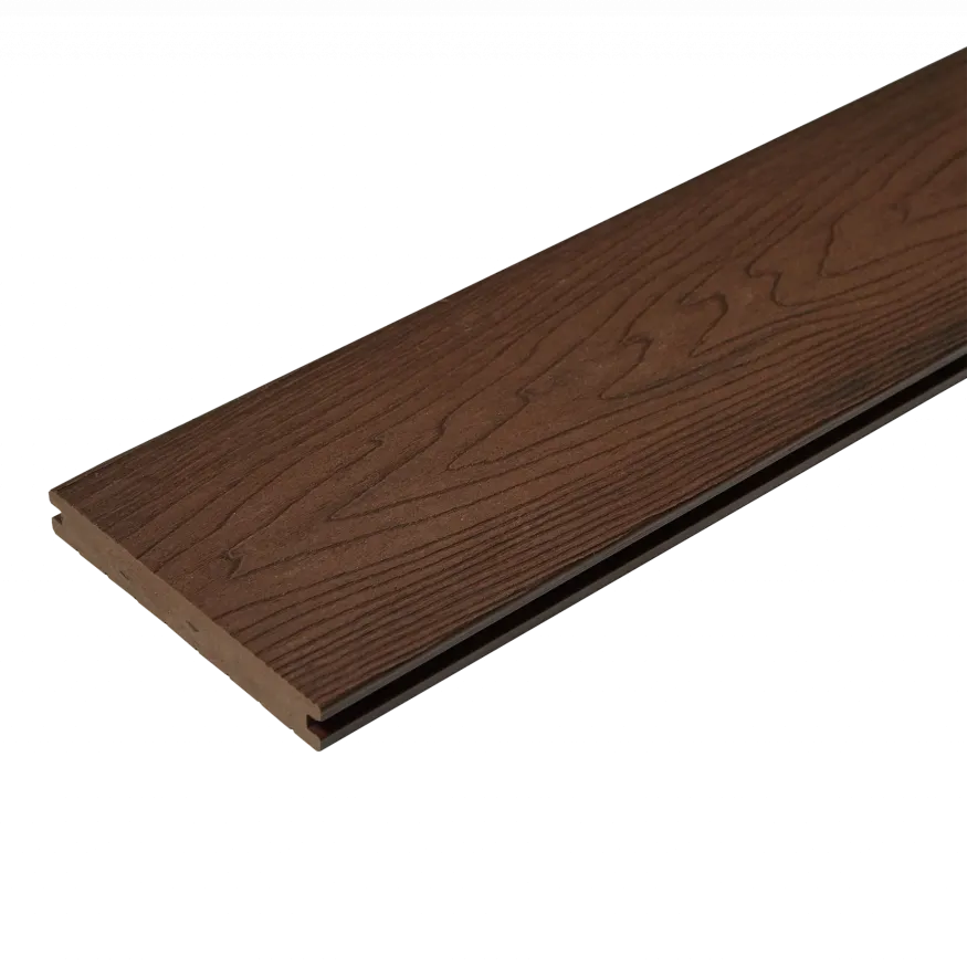 Террасная доска из ДПК CM Decking, Robust Solid, Мербау купить в Сочи